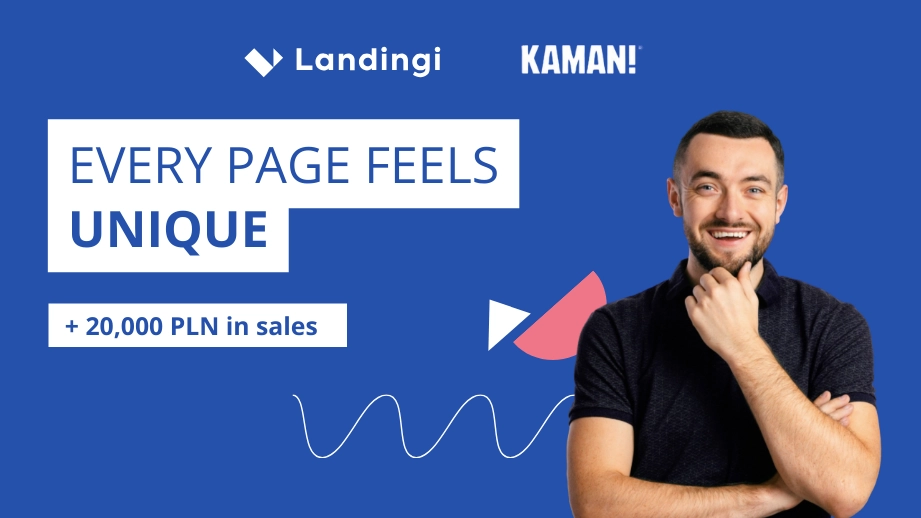 KAMAN case study