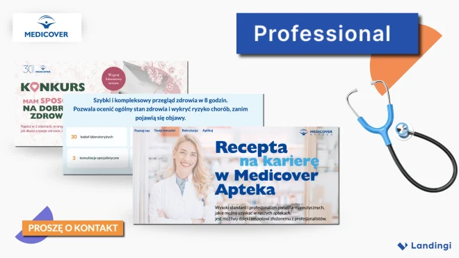 Medicover case study – article cover