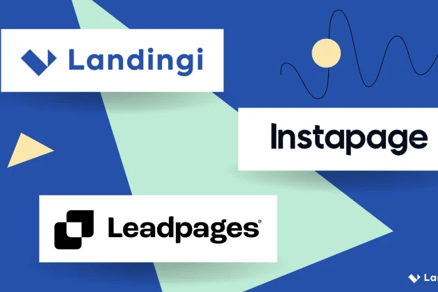 instapage vs. leadpages vs. landingi
