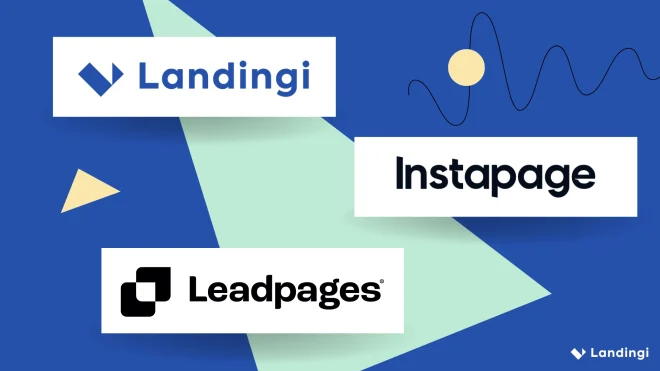 instapage vs. leadpages vs. landingi
