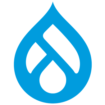 Drupal logo