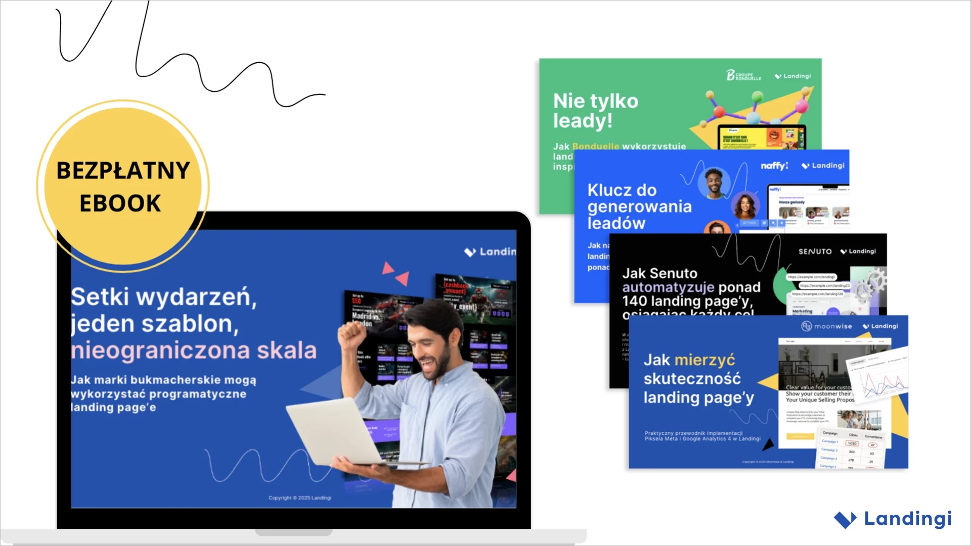 darmowe ebooki Landingi 