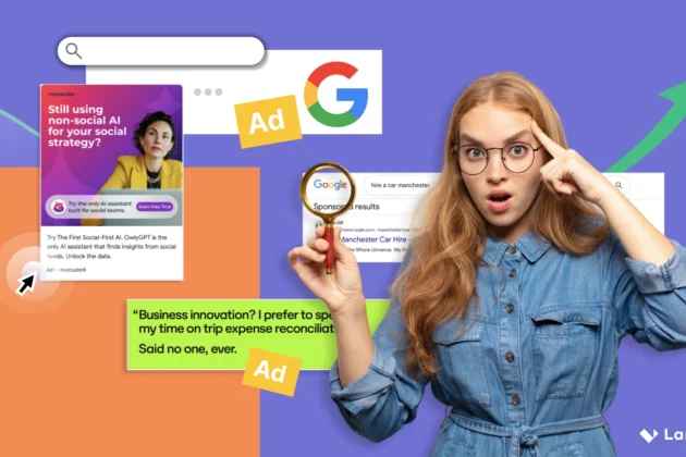 google ad examples