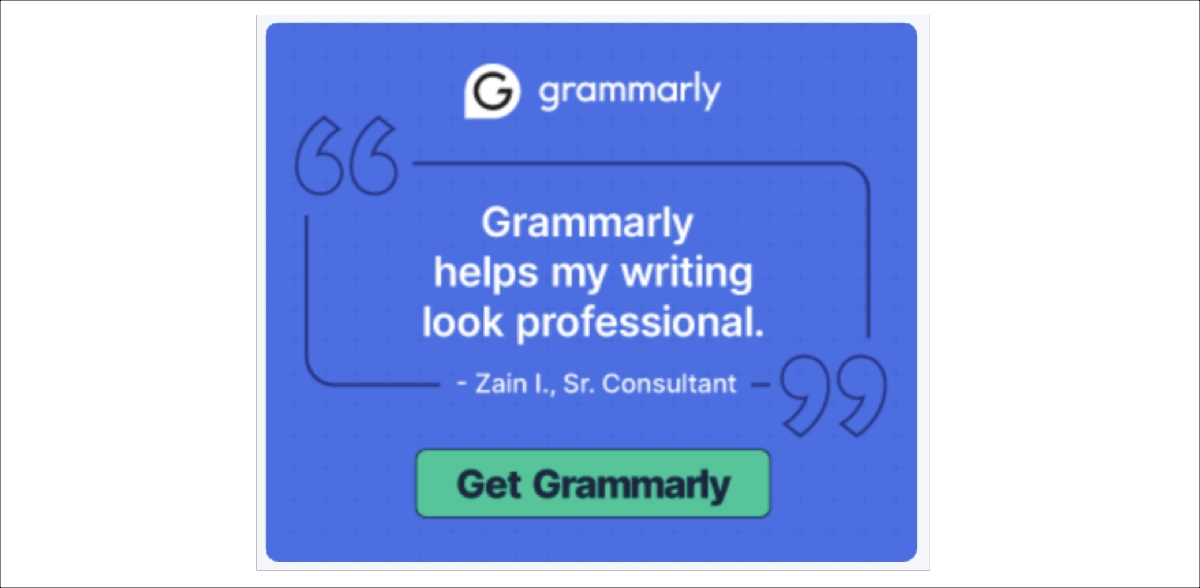 grand Google Ads - annonce textuelle