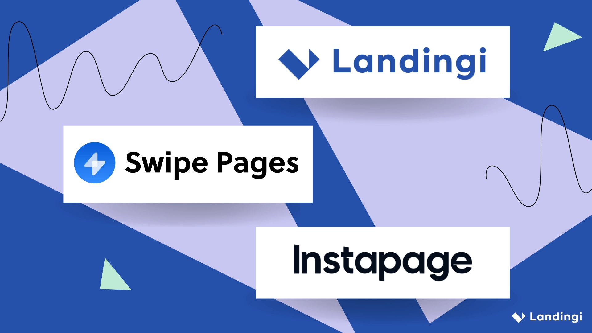 Instapage vs Swipe Pages vs Landingi post cover