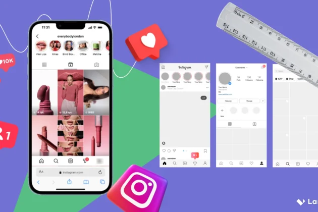 instagram reel size &ndash; article cover