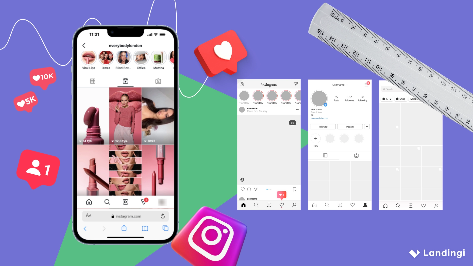 instagram reel size &ndash; article cover