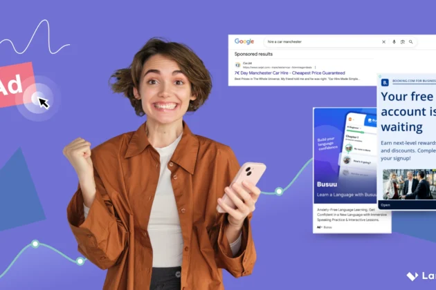 search ads vs display ads &ndash; article cover