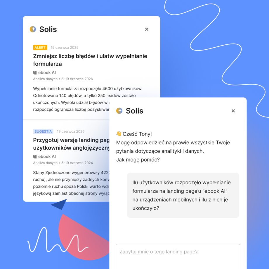 Jak EventTracker działa z Solisem