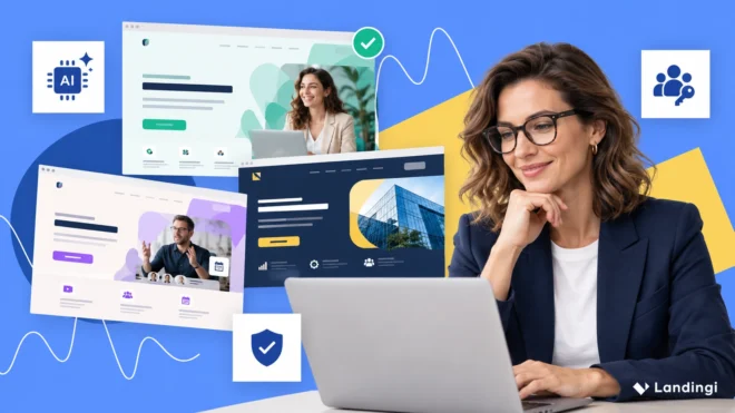 Landing page governance - article cover