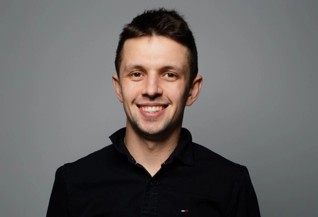 Michal Kazmierczak photo